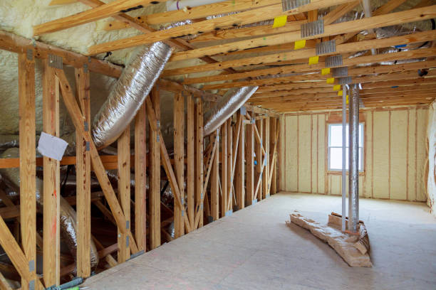 Types of Insulation We Offer in Portland, OR